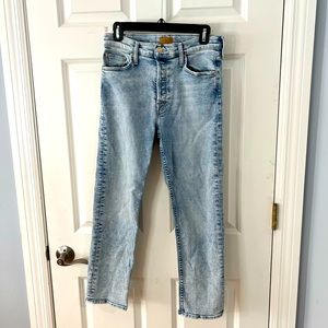 MOTHER Jeans The Tomcat